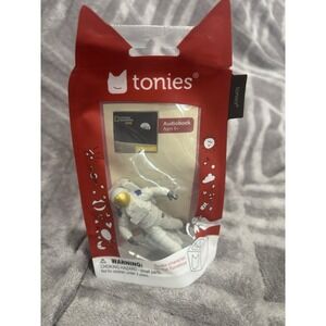 National Geographic Astronaut Audio‎ Toy Character for Tonies